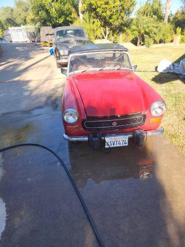 1974 MG Midget