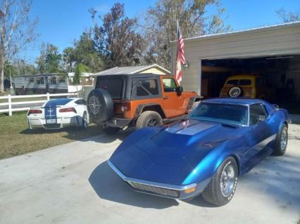 1972 Chevrolet Corvette
