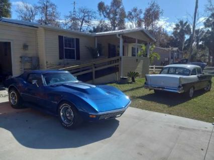 1972 Chevrolet Corvette