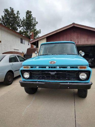 1965 Ford F100