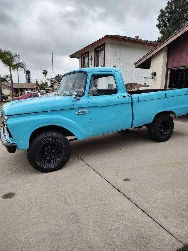 1965 Ford F100