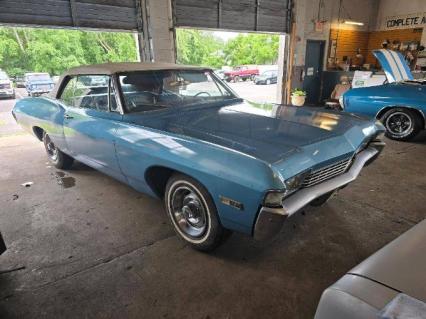 1968 Chevrolet Impala SS