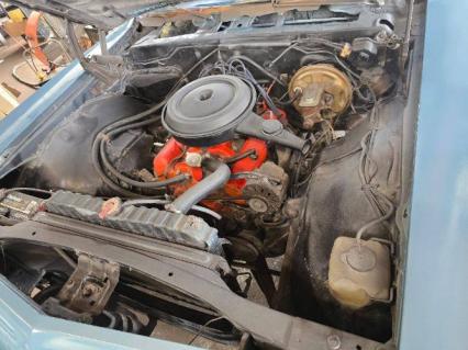 1968 Chevrolet Impala SS