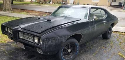 1969 Pontiac Lemans