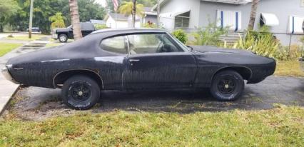 1969 Pontiac Lemans