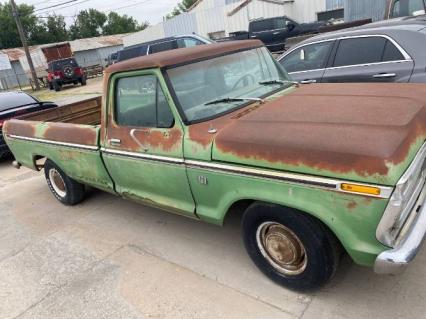 1974 Ford F100