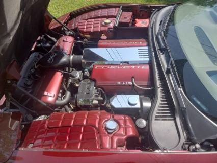 2003 Chevrolet Corvette