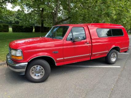 1995 Ford F150
