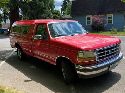 1995 Ford F150