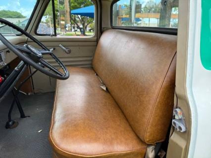 1955 Ford F600