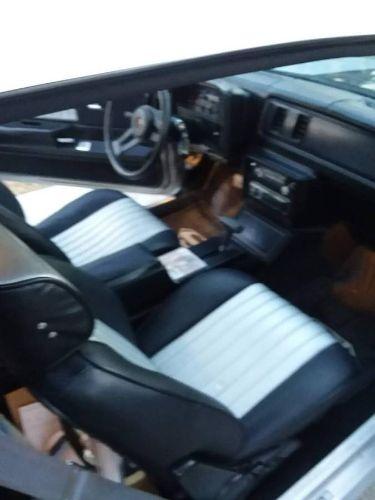 1985 Chevrolet Monte Carlo