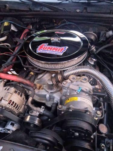 1985 Chevrolet Monte Carlo