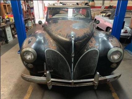 1941 Lincoln Continental