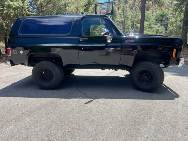 1973 Chevrolet Blazer