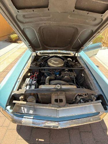 1967 Ford Mustang