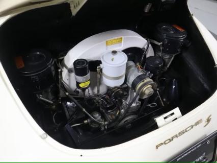 1968 Porsche 356B