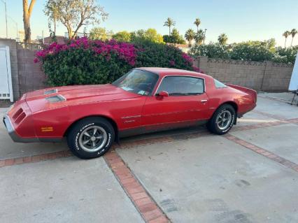 1979 Pontiac Firebird