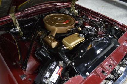 1965 Ford Thunderbird