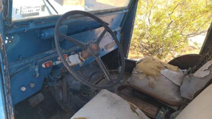 1948 Willys CJ2A