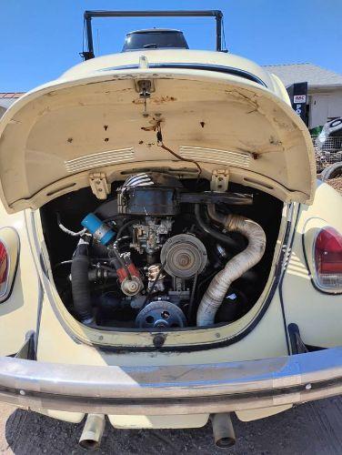 1970 Volkswagen Beetle