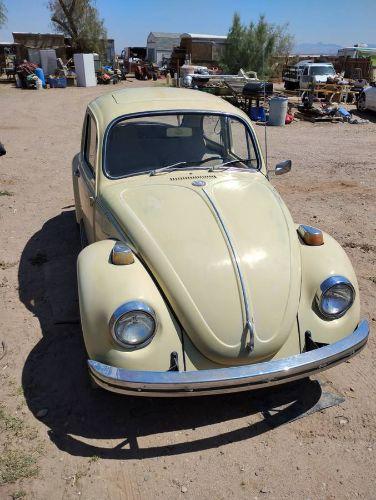 1970 Volkswagen Beetle