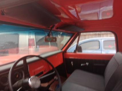 1967 Chevrolet C20