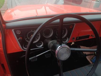 1967 Chevrolet C20