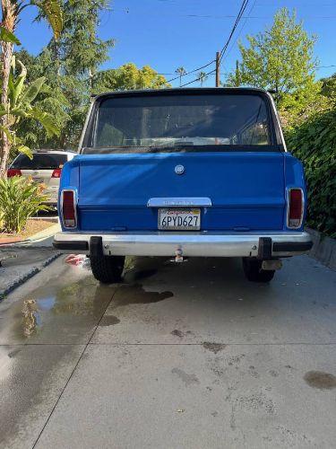 1981 Jeep Cherokee Chief