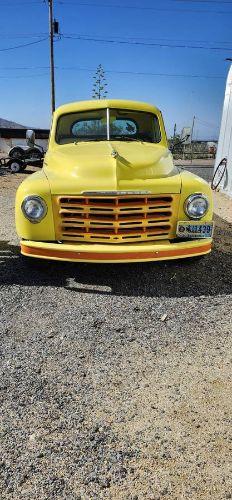 1951 Studebaker Pickup