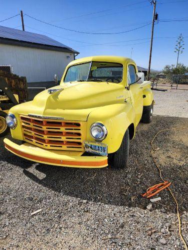 1951 Studebaker Pickup