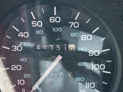 1989 Chevrolet Camaro