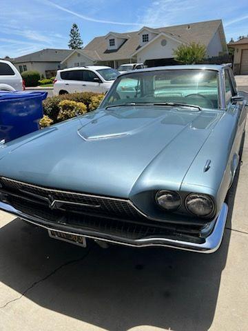 1966 Ford Thunderbird