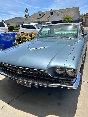 1966 Ford Thunderbird