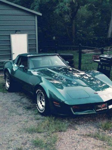 1982 Chevrolet Corvette