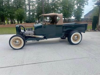 1929 Ford Hot Rod