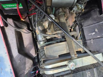 1949 Willys Jeepster