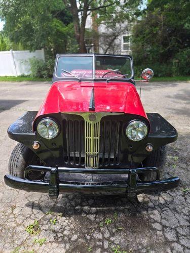 1949 Willys Jeepster