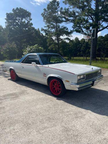 1983 Chevrolet El Camino