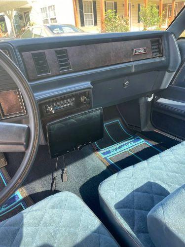 1983 Chevrolet El Camino