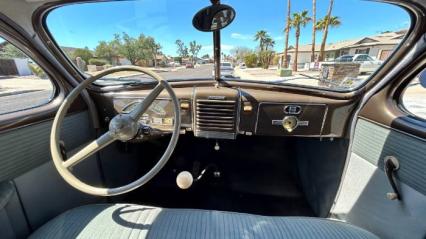 1939 Mercury 8