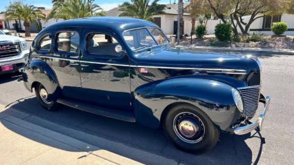 1939 Mercury 8
