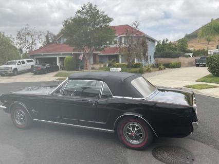 1966 Ford Mustang