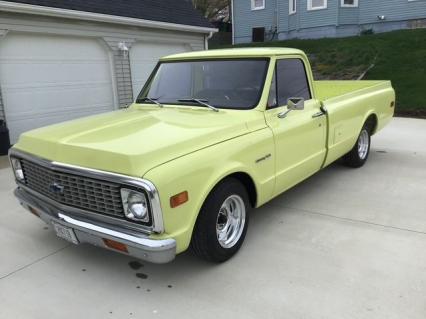 1971 Chevrolet C10