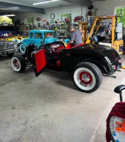 1932 Ford Model B