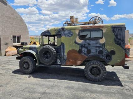 1958 Dodge M43