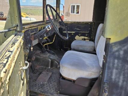 1958 Dodge M43