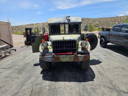 1958 Dodge M43