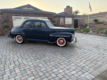 1947 Ford Club Coupe