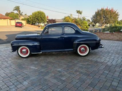 1947 Ford Club Coupe