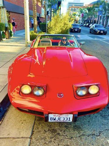 1975 Chevrolet Convertible